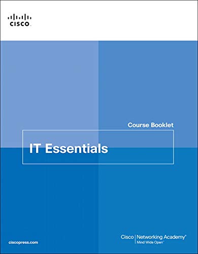 It Essentials Course Booklet V7 7e