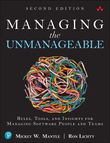 Managing The Unmanageable 2e