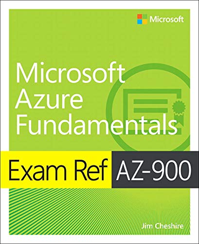 Exam Ref Az 900 Microsoft Azure Fundamentals