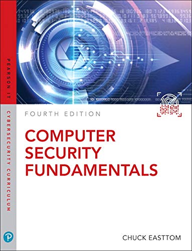 Computer Security Fundamentals 4e