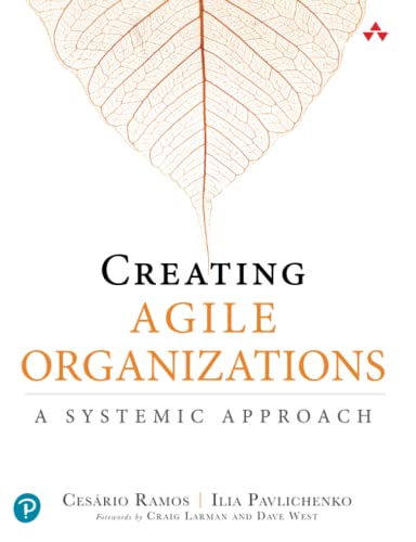 Creating Agile Organizations