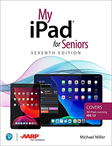 My Ipad For Seniors