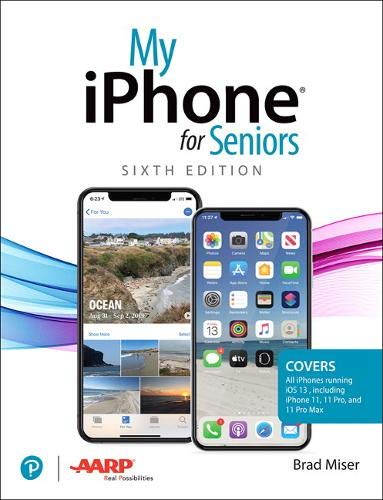 My Iphone For Seniors