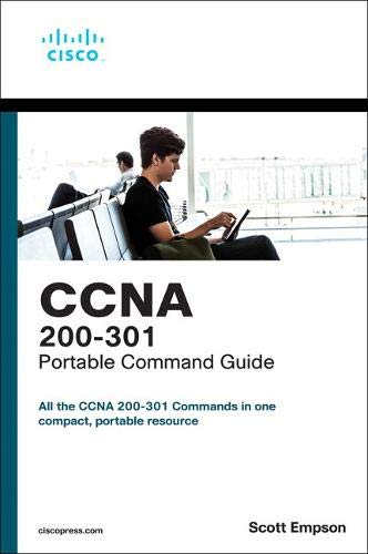 Ccna 200 301 Portable Command Guide 5e