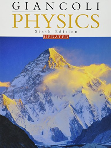 Physics: Principles with Applications (6th Edition) (Updated) [Hardcover]