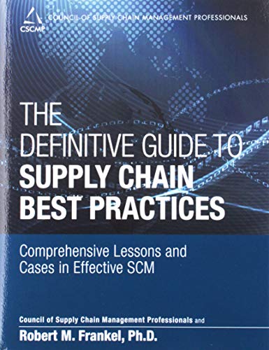 Definitive Guide To Supply Chain Best Practices The