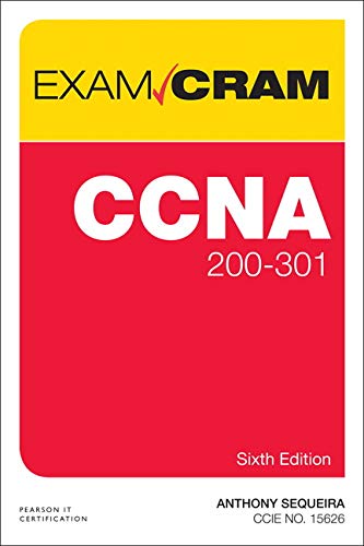 Ccna 200 301 Exam Cram 6e