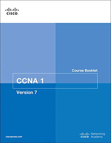 Introduction To Networks Course Booklet Ccnav7