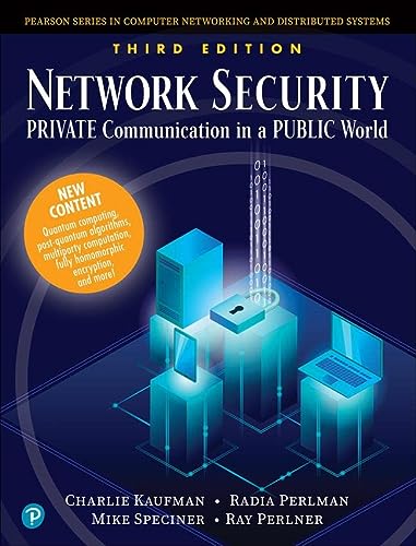 Network Security 3e