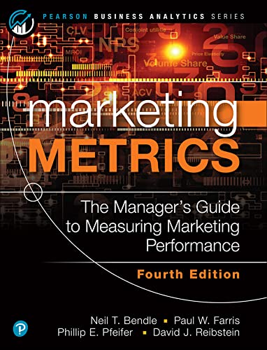 Marketing Metrics 4e