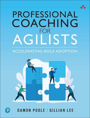 Professional Coaching For Agilists