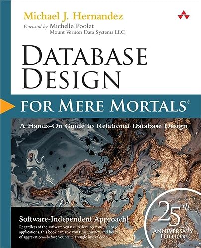 Database Design For Mere Mortals 4e