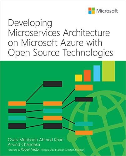 Developing Microservices Architecture On Microsoft Azure With Open Source Technologies
