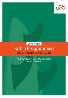 Kotlin Programming 2e