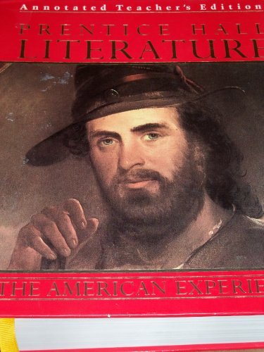 Prentice Hall Literature/Teachers Edition/Grade 11 [Hardcover] Prentice Hall