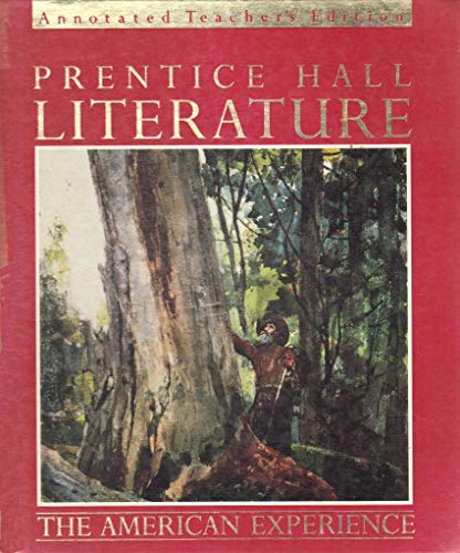 Prentice Hall literature Prentice Hall