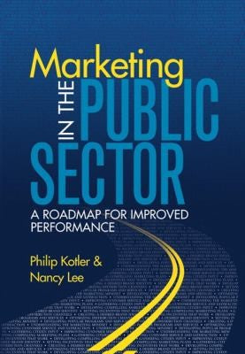 Marketing In The Public Sector Paperback