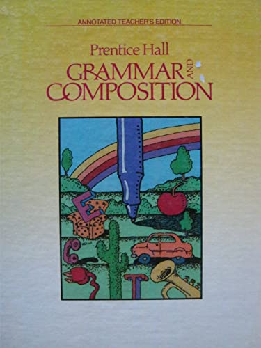 Grammar and Composition Yellow [Hardcover] Pearson Prentice Hall