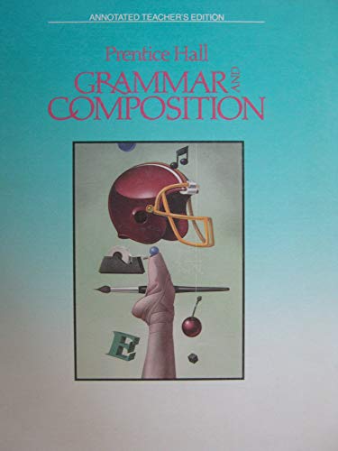 Grammar and Composition [Hardcover] Forlini, Gary