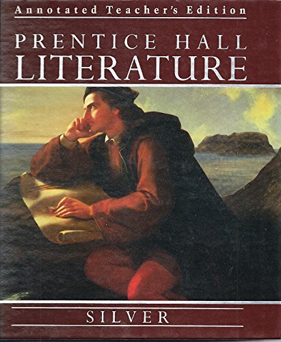 Prentice Hall Literature /Teachers Edition/Grade 8 [Hardcover] Prentice Hall