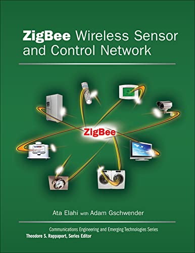 Zigbee Wireless Sensor & Control Network