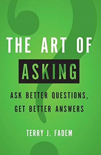 The Art Of Asking
