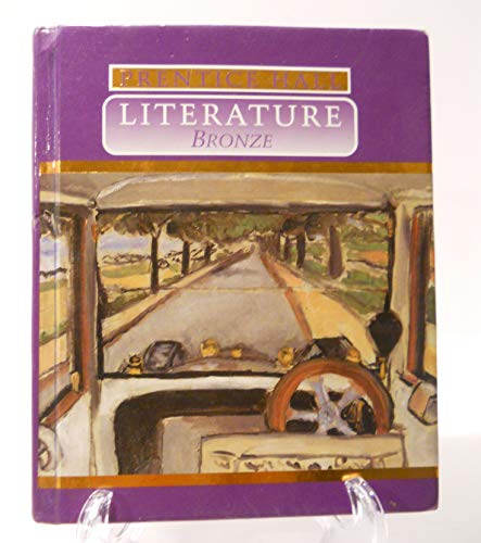 Literature: Bronze [Hardcover] Prentice-Hall, Inc.