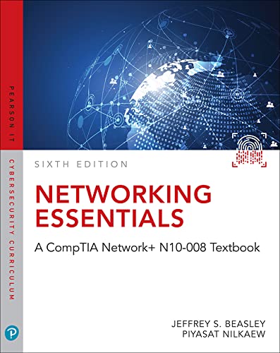 Networking Essentials 6e