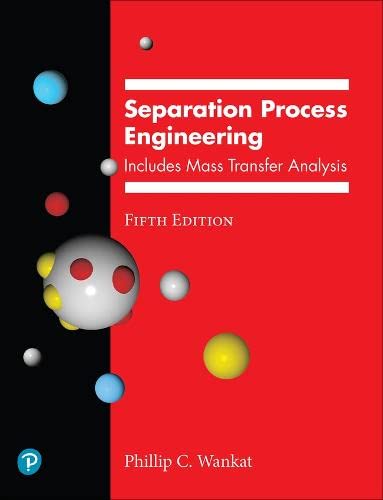 Separation Process Engineering 5e