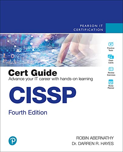 Cissp Cert Guide 4e