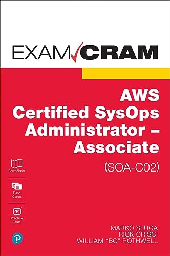 Aws Certified Sysops Administrator Associate Soa C02 Exam Cram