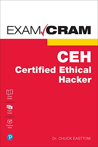 Certified Ethical Hacker Ceh Exam Cram