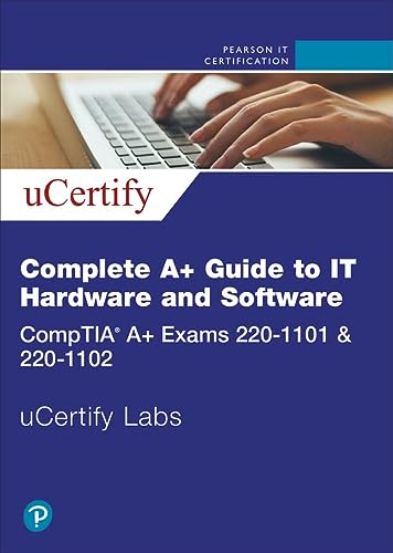 Complete A+ Guide To It Hardware & Software 9e