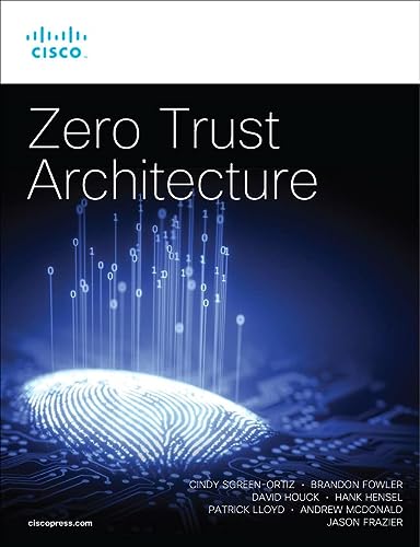Zero Trust Architecture