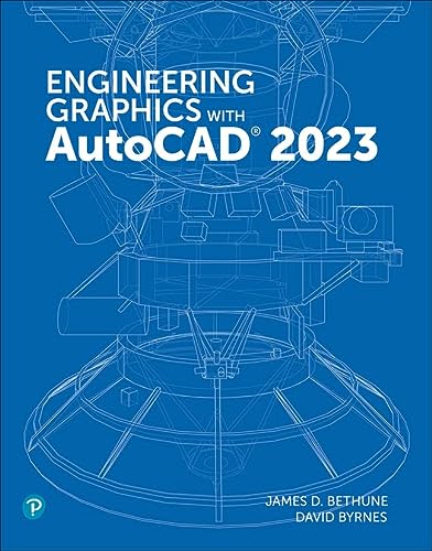 Engineering Graphics With Autocad 2023