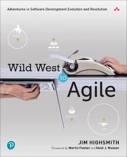 Wild West To Agile