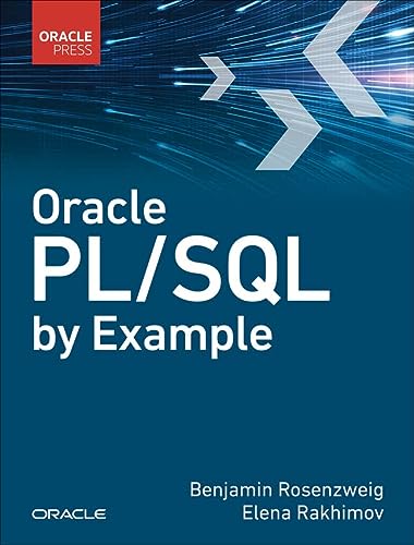 Oracle Pl Sql By Example 6e