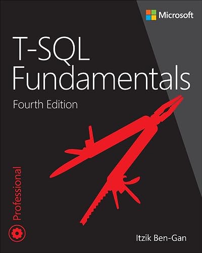 T Sql Fundamentals 4e