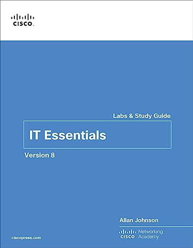 It Essentials Labs & Study Guide Version 8
