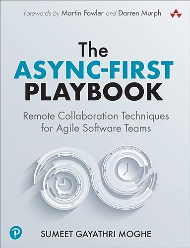 The Async First Playbook
