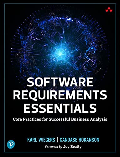Software Requirements Essentials