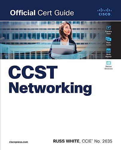 Cisco Certified Support Technician Ccst Networking 100 150 Official Cert Guide