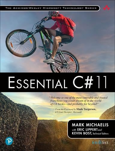 Essential C# 12.0 8e