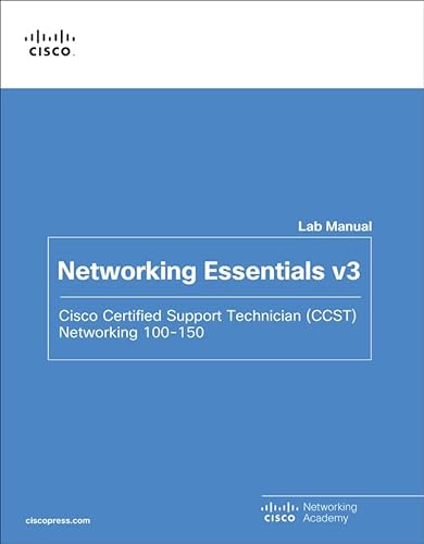Networking Essentials Lab Manual V3 2e
