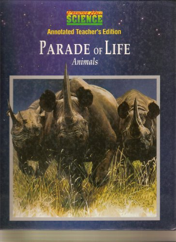 Parade of Life Animals Wright Maton, Hopkins, McLaughlin, Johnson, Warner, LaHart
