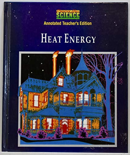 Heat Energy (Prentice Hall Science) [Textbook Binding] Anthea Maton