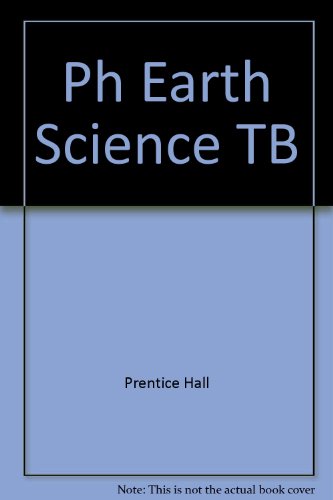 Ph Earth Science Tb Prentice Hall