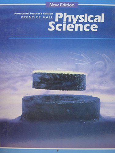 Ph Physical Scie 93 AN/T/E ** Prentice Hall Hurd