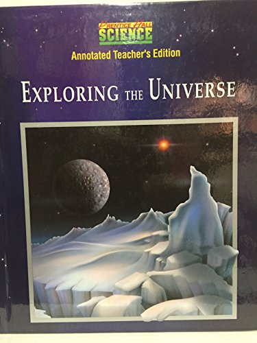 Science Exploring the Universe [Hardcover] unknown author