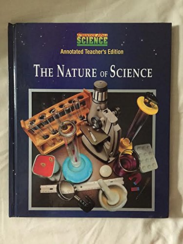 The Nature of Science (Prentice Hall Science) [Textbook Binding] Anthea Maton